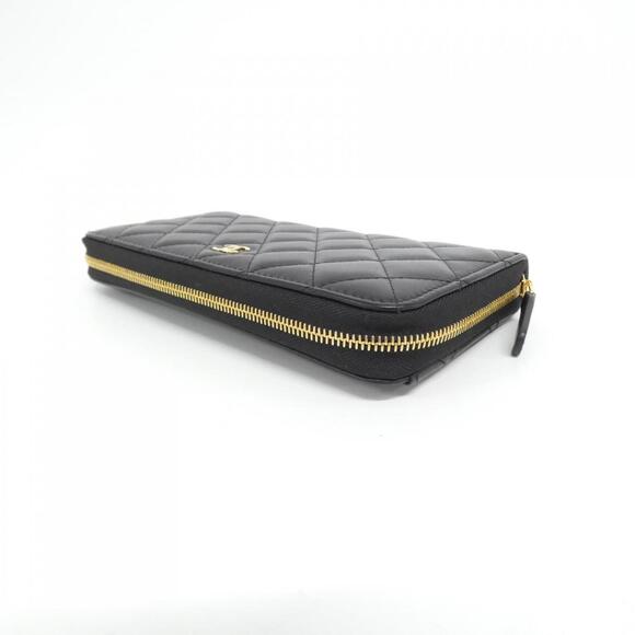 CHANEL Black Wallet - Picture 3 of 6